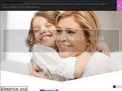 Sites similar to sangiorgioelettrodomestici.it