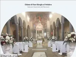 Sites similar to sangiorgioinvelabro.com
