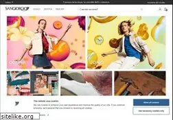 Sites similar to sangiorgiomerate.it