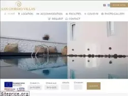 Sites similar to sangiorgiovilla.gr