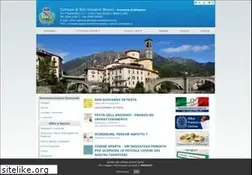 Sites similar to sangiovannibianco.org