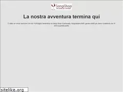 Sites similar to sangishop.com