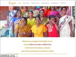 Sites similar to sangitahope.org