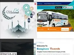 Sites similar to sangitambus.in