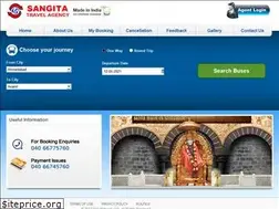 Sites similar to sangitatravel.com