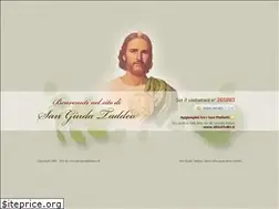Sites similar to sangiudataddeo.net