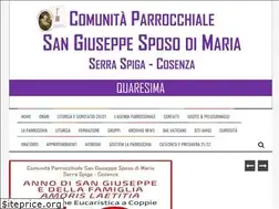 Sites similar to sangiuseppecs.it