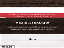 Sites similar to sangiuseppehoboken.com