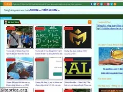 Sites similar to sangkiengiaovien.com