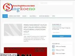 Sites similar to sangkoeno.com