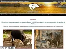 Sites similar to sanglier.qc.ca
