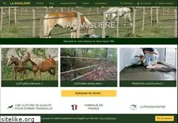 Sites similar to sangliere.net