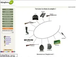 Sites similar to sangliers.net