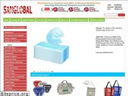 Sites similar to sanglobal.com