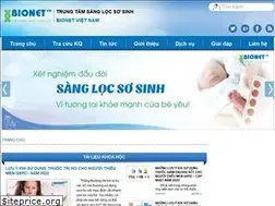 Sites similar to sanglocsosinh.vn