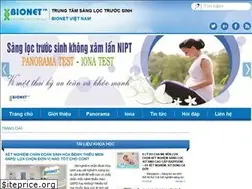 Sites similar to sangloctruocsinh.vn