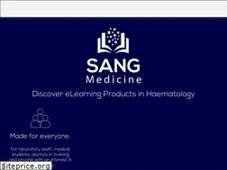 Sites similar to sangmedicine.com