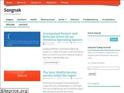 Sites similar to sangnak.com