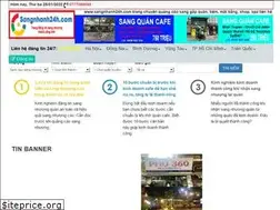 Sites similar to sangnhanh24h.com