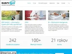 Sites similar to sango.sk