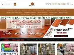 Sites similar to sangoachau.com