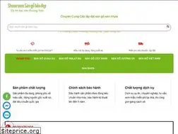 Sites similar to sangobendep.vn