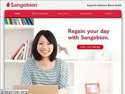 Sites similar to sangobion.sg