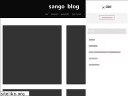 Sites similar to sangoblogs.com