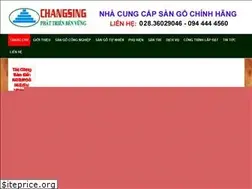 Sites similar to sangochauau.vn