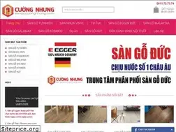 Sites similar to sangocuongnhung.com
