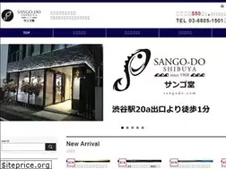 Sites similar to sangodo.com