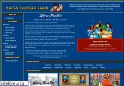 Sites similar to sangofighter.com
