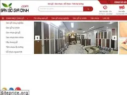 Sites similar to sangogiadinh.com