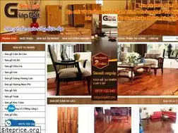 Sites similar to sangogiapbat.com