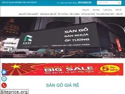 Sites similar to sangogiare.vn