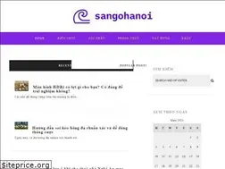 Sites similar to sangohanoi.org