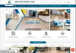 Sites similar to sangohoanganh.com