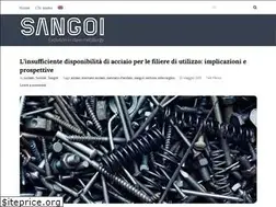 Sites similar to sangoi-steel-up.it