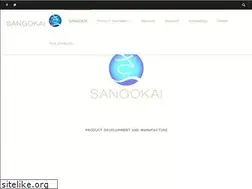 Sites similar to sangokai.org