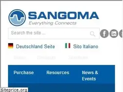 Sites similar to sangoma.com