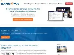 Sites similar to sangoma.de