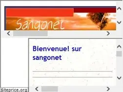 Sites similar to sangonet.com