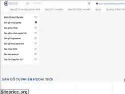 Sites similar to sangongoaitroi.co