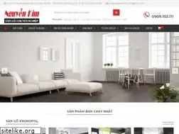 Sites similar to sangonguyenkim.com