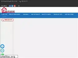 Sites similar to sangonhadep.vn