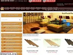 Sites similar to sangorenhat.vn