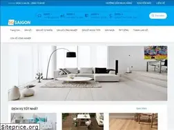 Sites similar to sangosaigon.co