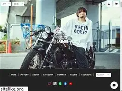 Sites similar to sangou.tokyo