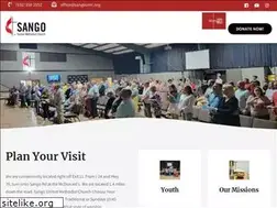Sites similar to sangoumc.org