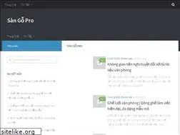 Sites similar to sangovanquangnampro.com